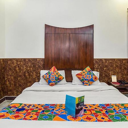 Fabhotel Jindal Palace Near Igi Airport New Delhi Extérieur photo
