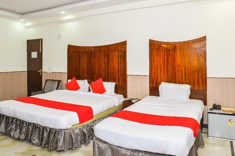 Fabhotel Jindal Palace Near Igi Airport New Delhi Extérieur photo