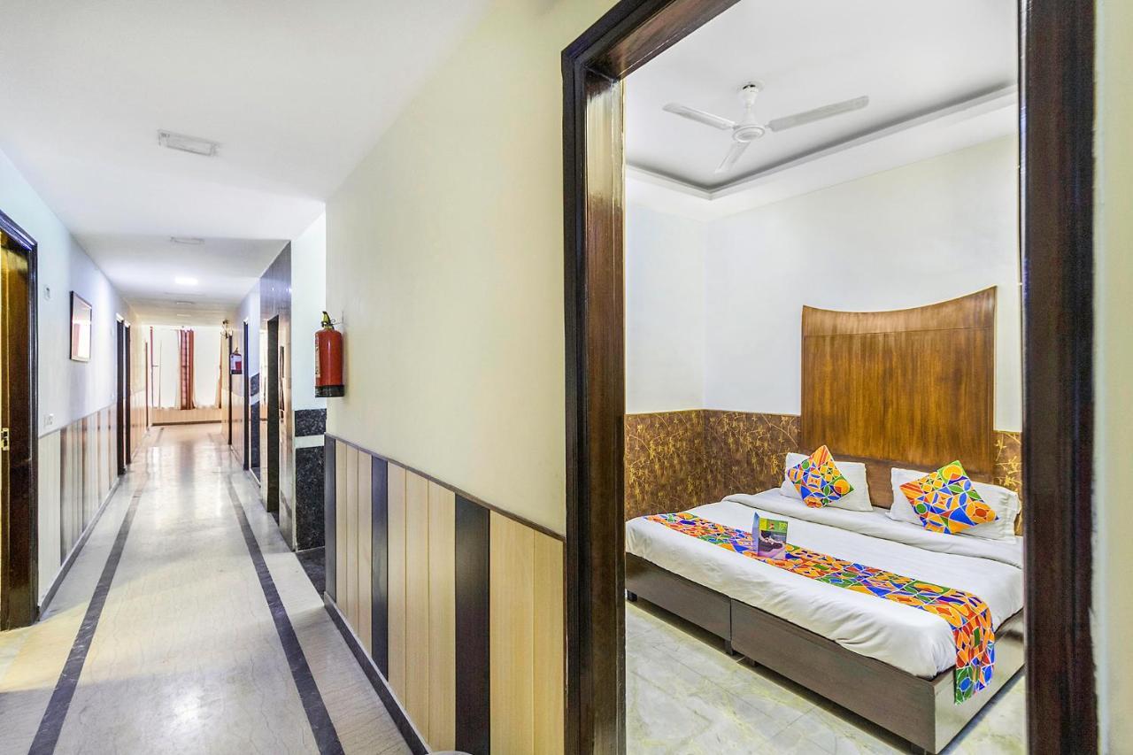 Fabhotel Jindal Palace Near Igi Airport New Delhi Extérieur photo