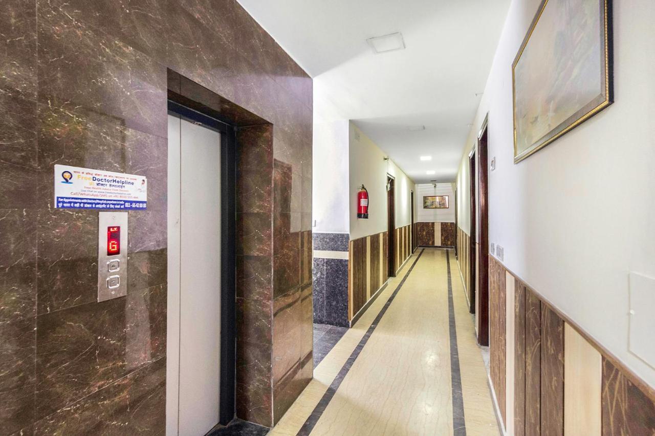 Fabhotel Jindal Palace Near Igi Airport New Delhi Extérieur photo