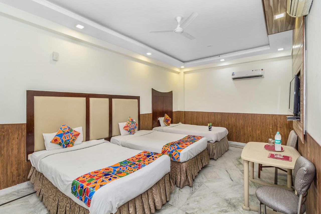 Fabhotel Jindal Palace Near Igi Airport New Delhi Extérieur photo
