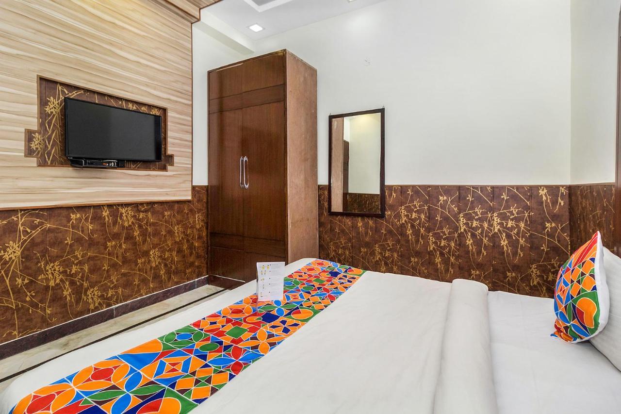 Fabhotel Jindal Palace Near Igi Airport New Delhi Extérieur photo