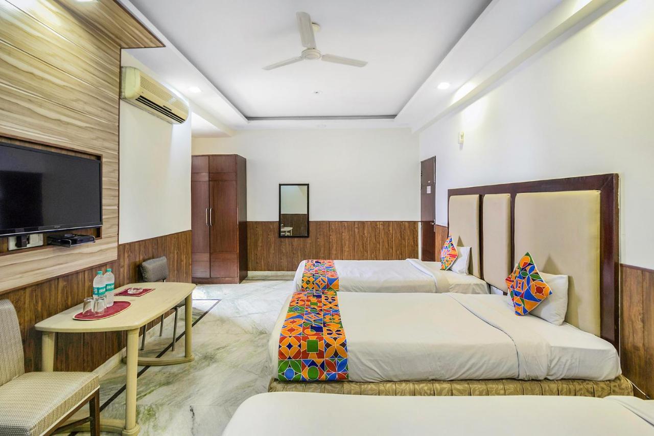 Fabhotel Jindal Palace Near Igi Airport New Delhi Extérieur photo