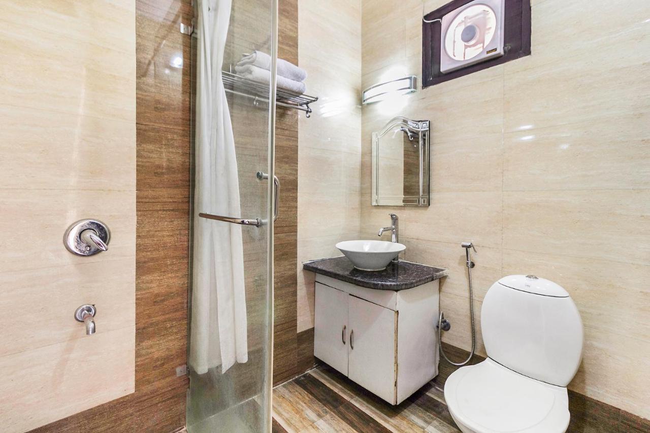 Fabhotel Jindal Palace Near Igi Airport New Delhi Extérieur photo