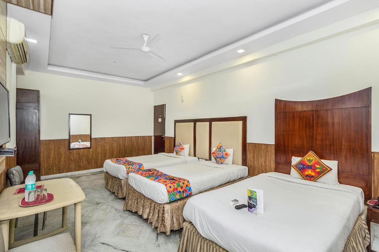 Fabhotel Jindal Palace Near Igi Airport New Delhi Extérieur photo