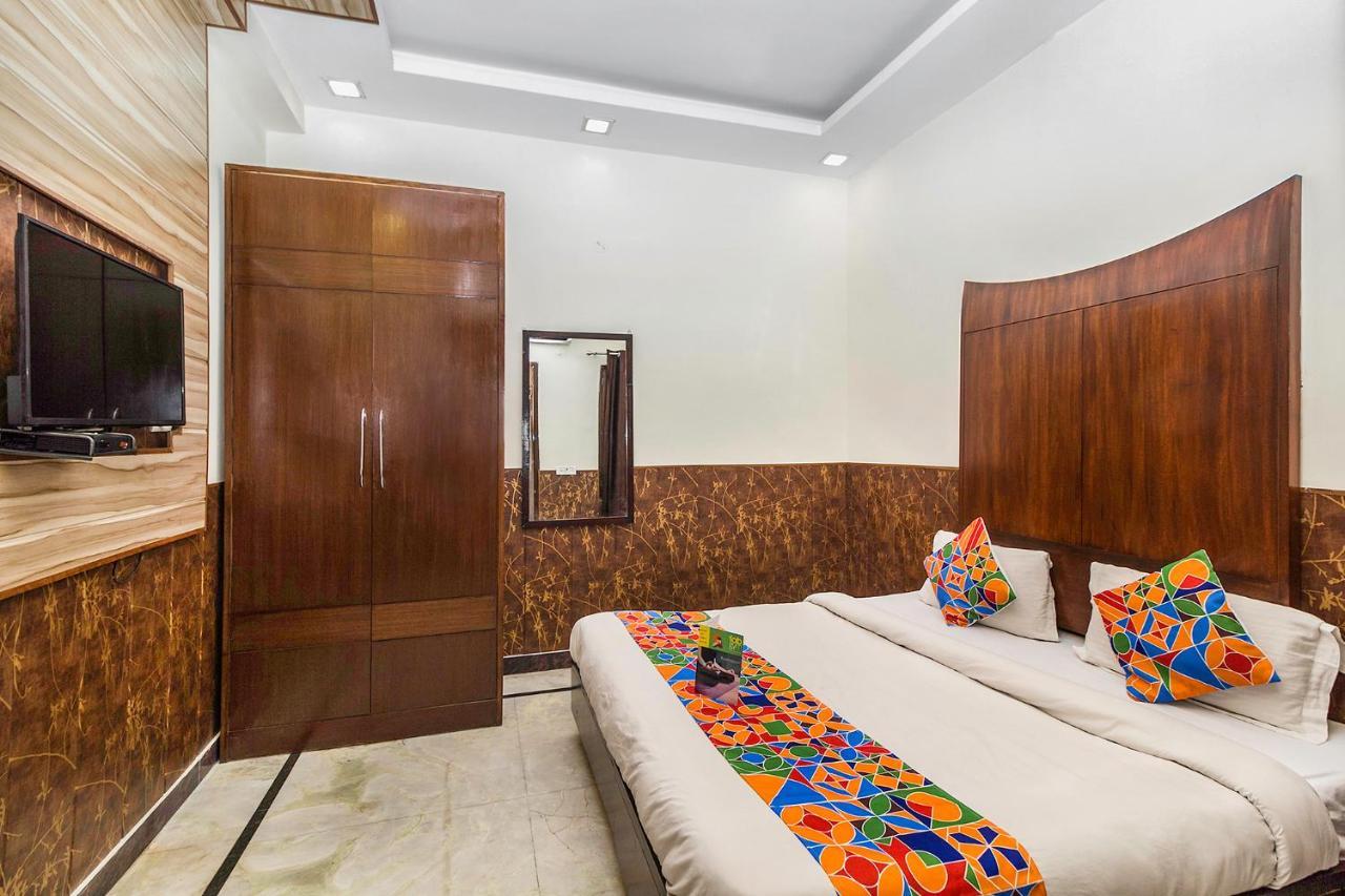 Fabhotel Jindal Palace Near Igi Airport New Delhi Extérieur photo