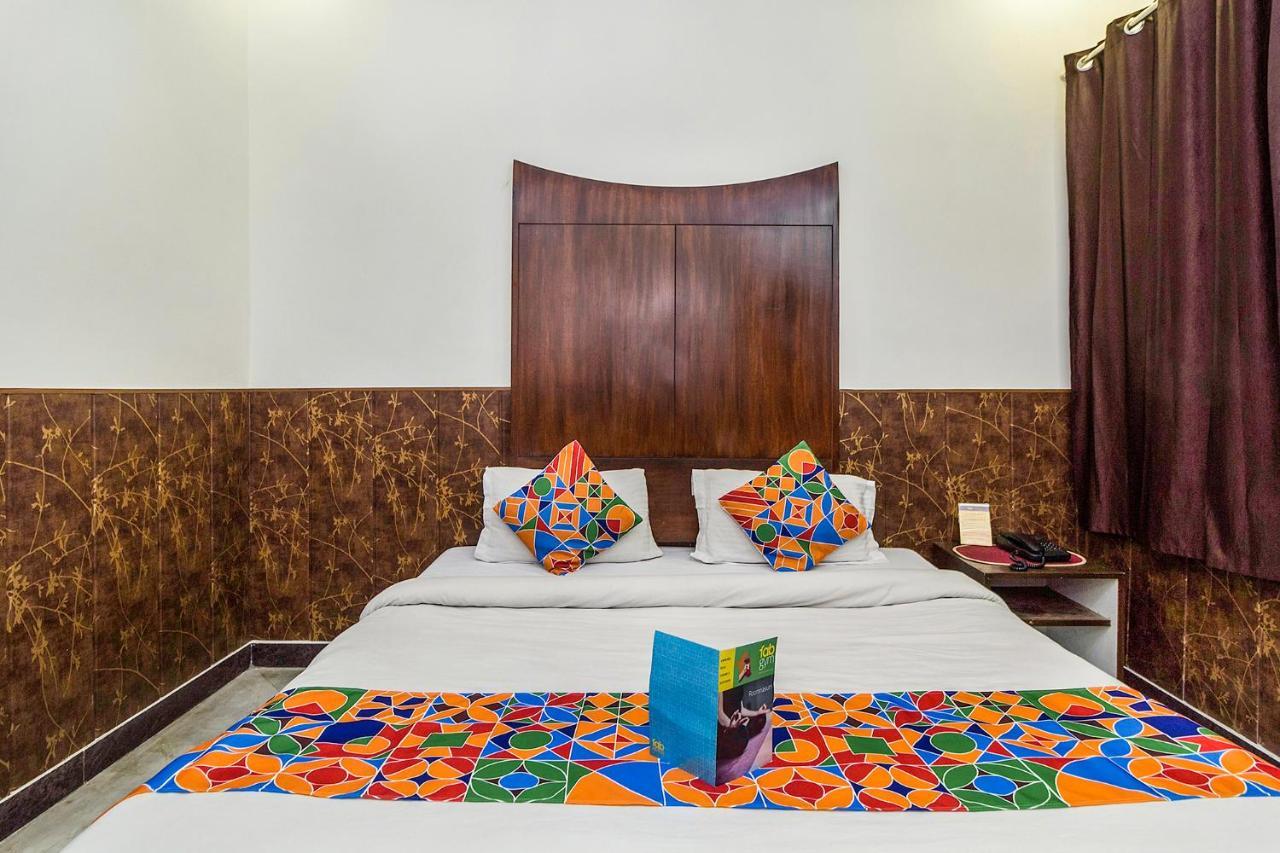 Fabhotel Jindal Palace Near Igi Airport New Delhi Extérieur photo