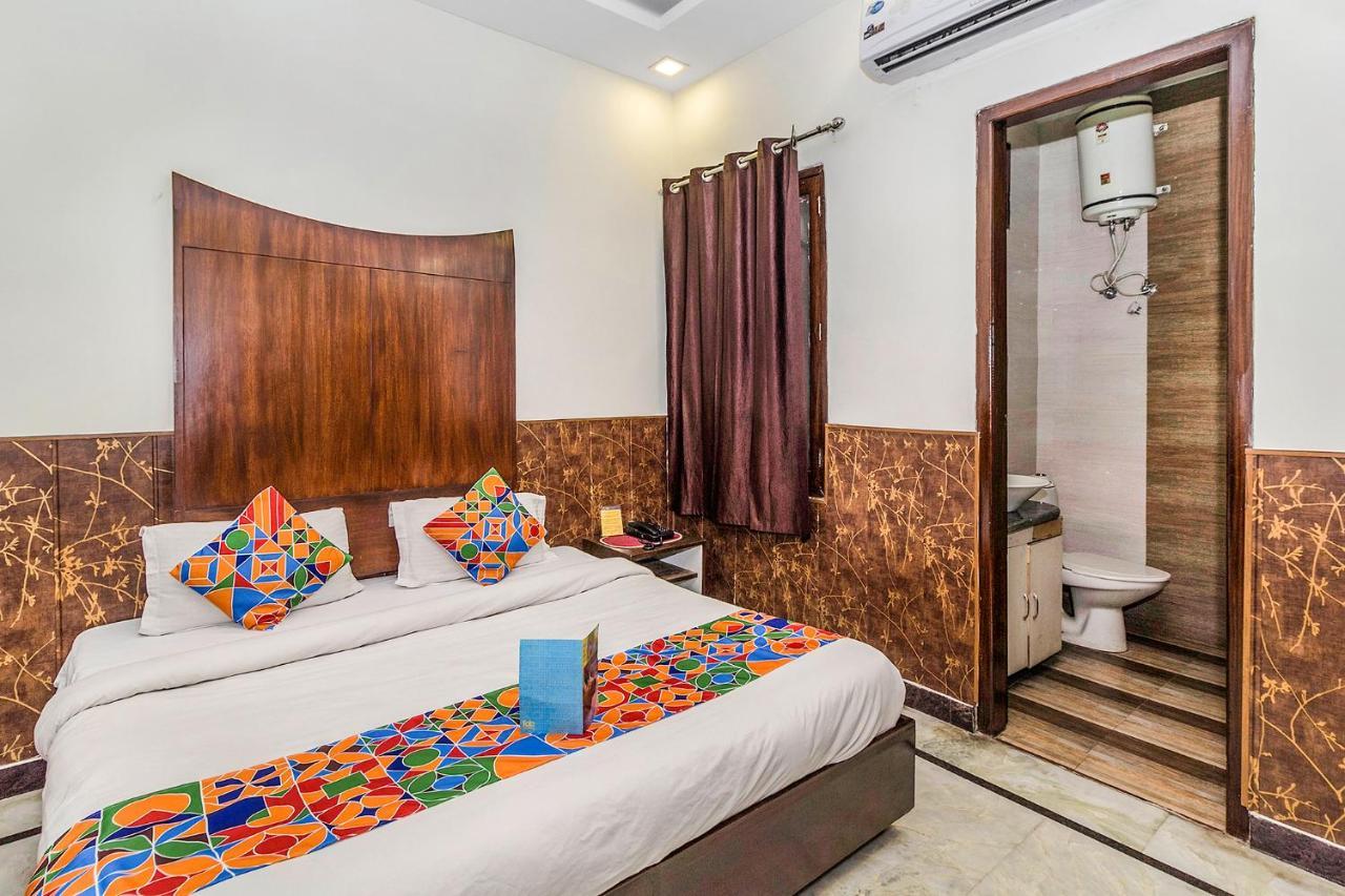 Fabhotel Jindal Palace Near Igi Airport New Delhi Extérieur photo