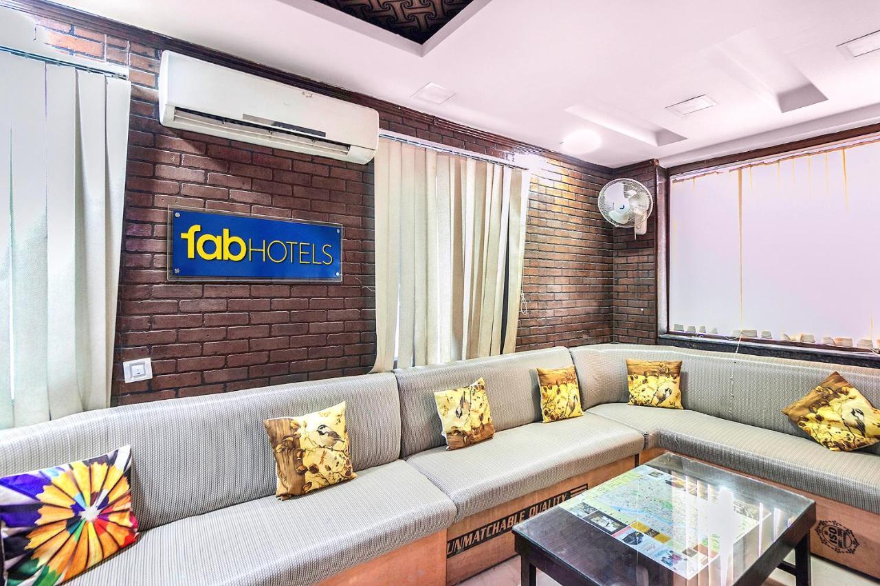 Fabhotel Jindal Palace Near Igi Airport New Delhi Extérieur photo