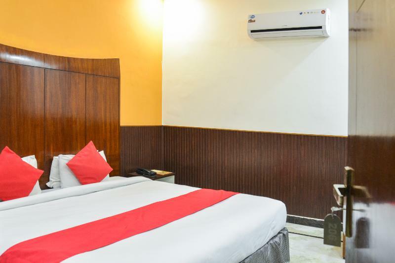 Fabhotel Jindal Palace Near Igi Airport New Delhi Extérieur photo