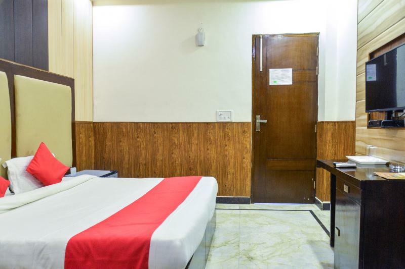 Fabhotel Jindal Palace Near Igi Airport New Delhi Extérieur photo